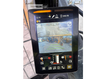 Pelle sur chenille Cat 336-08: photos 5