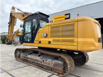Pelle sur chenille CATERPILLAR 340