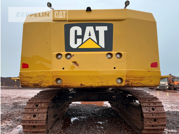 Pelle sur chenille Cat 374FL: photos 4