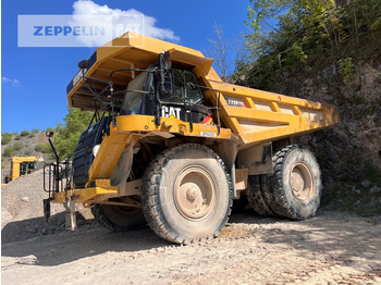 Tombereau rigide CATERPILLAR 777F