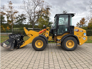 Chargeuse sur pneus CATERPILLAR 908