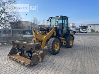 Chargeuse sur pneus CATERPILLAR 908M
