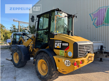Chargeuse sur pneus CATERPILLAR 908M