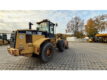 Chargeuse sur pneus Cat 928G: photos 4