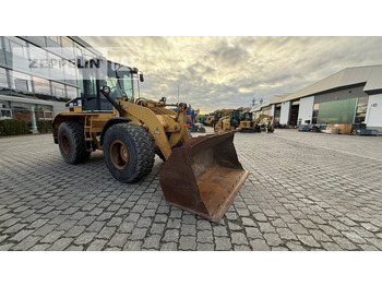 Chargeuse sur pneus Cat 928G: photos 2