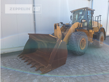 Chargeuse sur pneus CATERPILLAR 962K