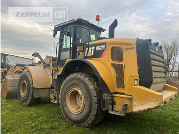 Chargeuse sur pneus CATERPILLAR 962M