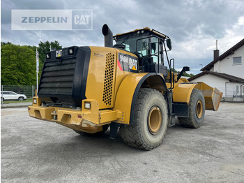 Chargeuse sur pneus Cat 966M: photos 3