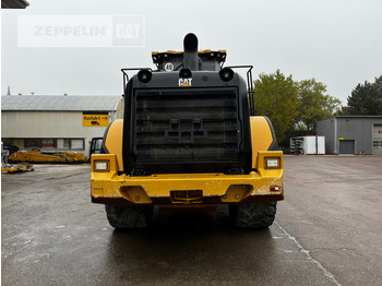 Chargeuse sur pneus Cat 966M: photos 4