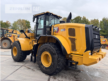 Chargeuse sur pneus Cat 966XE: photos 4