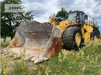 Chargeuse sur pneus CATERPILLAR 988K