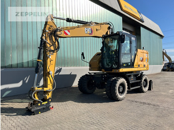 Pelle sur pneus CATERPILLAR M314