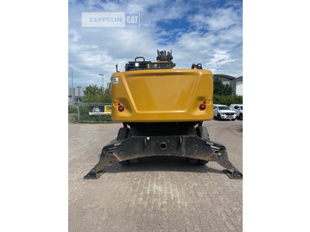 Pelle sur pneus Cat M316-07A: photos 4 Pelle sur pneus Cat M316-07A: photos 4