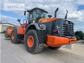 Hitachi ZW220 en crédit-bail Hitachi ZW220: photos 2