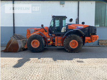 Chargeuse sur pneus HITACHI ZW310