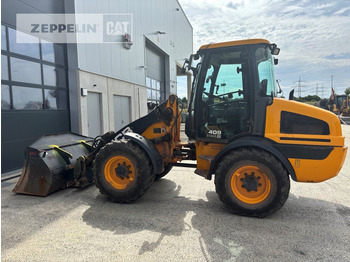 Chargeuse sur pneus JCB 409