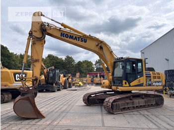 Pelle sur chenille KOMATSU