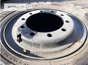 Pneu pour Engins de chantier Komponenten Räder: photos 5 Pneu pour Engins de chantier Komponenten Räder: photos 5