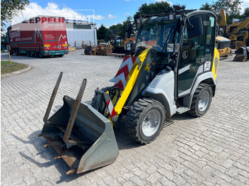 Chargeuse sur pneus KRAMER