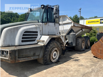Tombereau articulé TEREX
