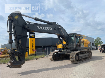 Pelle sur chenille VOLVO EC700CL