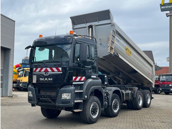 Camion multibenne MAN TGS