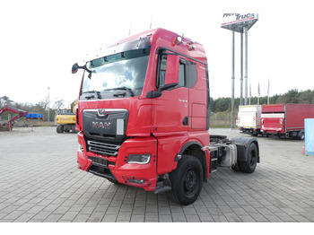 Tracteur routier MAN TGX