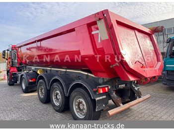 Semi-remorque benne CARNEHL