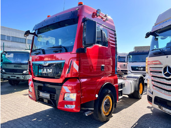 Tracteur routier MAN TGX 18.510 XLX 4x4H BLS - HydroDrive TOP TÜV NEU: photos 3