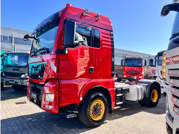 Tracteur routier MAN TGX 18.510 XLX 4x4H BLS - HydroDrive TOP TÜV NEU: photos 2