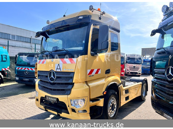 Mercedes-Benz 1846 LS Actros  L StreamSpace Hydraulik en crédit-bail Mercedes-Benz 1846 LS Actros  L StreamSpace Hydraulik: photos 2