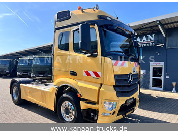 Mercedes-Benz 1846 LS Actros  L StreamSpace Hydraulik en crédit-bail Mercedes-Benz 1846 LS Actros  L StreamSpace Hydraulik: photos 1