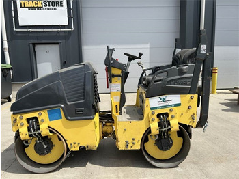 Compacteur à pieds de mouton/ Monocylindre BOMAG