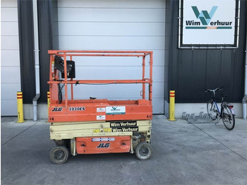 Nacelle ciseaux JLG