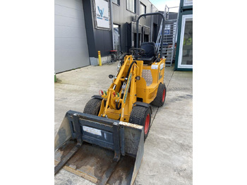 Valet de ferme Knikmops KM100 (7123): photos 5 Valet de ferme Knikmops KM100 (7123): photos 5