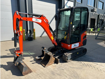 Mini pelle Kubota KX 019-4: photos 2