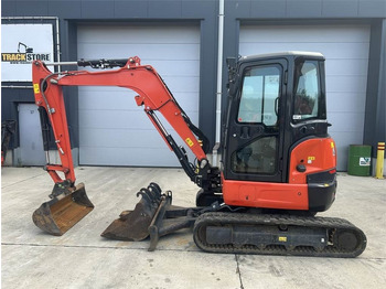 Mini pelle KUBOTA