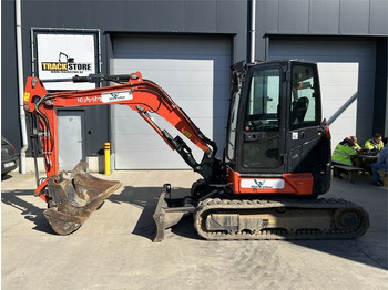 Mini pelle KUBOTA