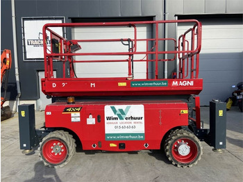 Nacelle ciseaux MAGNI