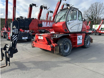 Chariot télescopique MANITOU MRT 2540