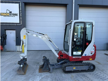 Mini pelle TAKEUCHI