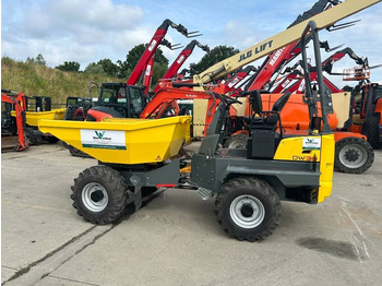 Mini tombereau WACKER
