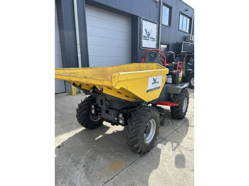 Mini tombereau Wacker Neuson DW30 (9584): photos 3