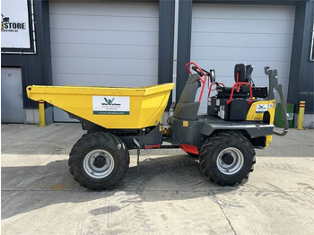 Mini tombereau WACKER