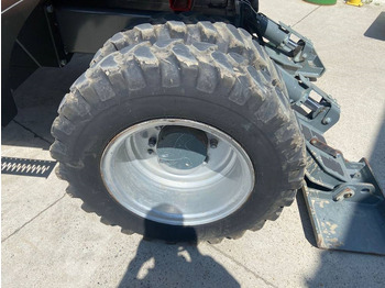 Pelle sur pneus Wacker Neuson EW 100: photos 2