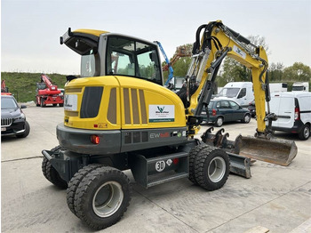 Pelle sur pneus Wacker Neuson EW65 (8946): photos 3