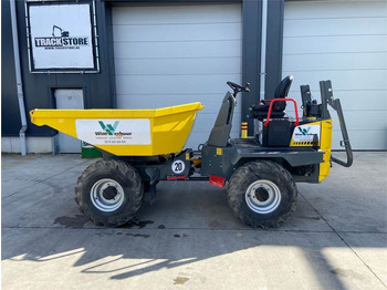 Mini tombereau WACKER