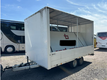 Remorque fourgon Eichkorn E0K20 Fahrradanhänger: photos 2 Remorque fourgon Eichkorn E0K20 Fahrradanhänger: photos 2