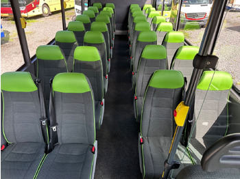 Minibus, Transport de personnes Iveco Rapido 70C18 (wenig Km*7.2t*33 Sitze) Rosero: photos 4