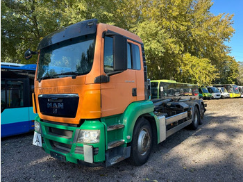 Camion multibenne MAN TGS 26.400